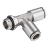 NPDT、NPCFT、NPMFT Series Push-IN Fittings