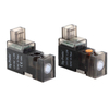 HB10 Series Miniature Solenoid Valve DC12V 24V 0-0.7MPa Valve