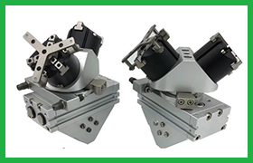INTEGRATED-ROTARY-PNEUMATIC-GRIPPER