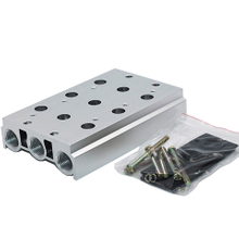 3V100-300/ 4V100-400 Series Pneumatic Solenoid Valve 