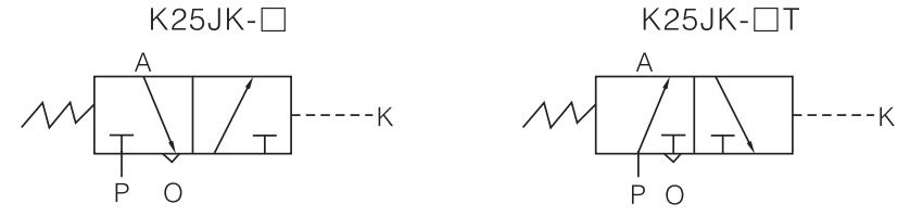 K25JK-W-Series-high-flow-heavy-duty-AIR-valve-Symbol