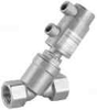 PV1527 Series Pneumatic Angle Seat Valve/Piston Valve (27mm Actuator)