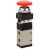 MSV Series Pneumatic Mechanical Valve 