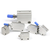 MU Small Pneumatic Cylinder Equal To AIRTAC MU Series 