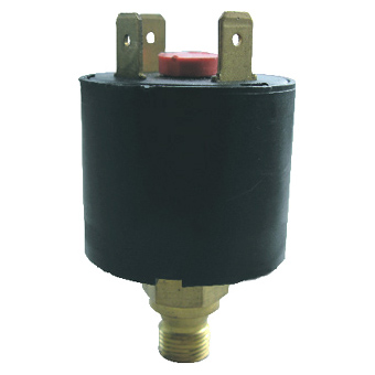PF26 Pressure Switch (0.2-10 Bar) Air, Water, Steam