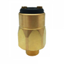 PF705 Pressure Switch (1-50 Bar) PF705A/B Pressure Switch (1-50 Bar)